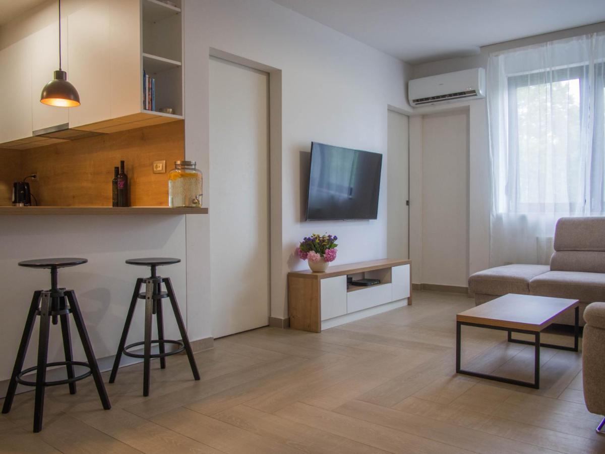 Apartman Adeari Zagreb Exterior foto