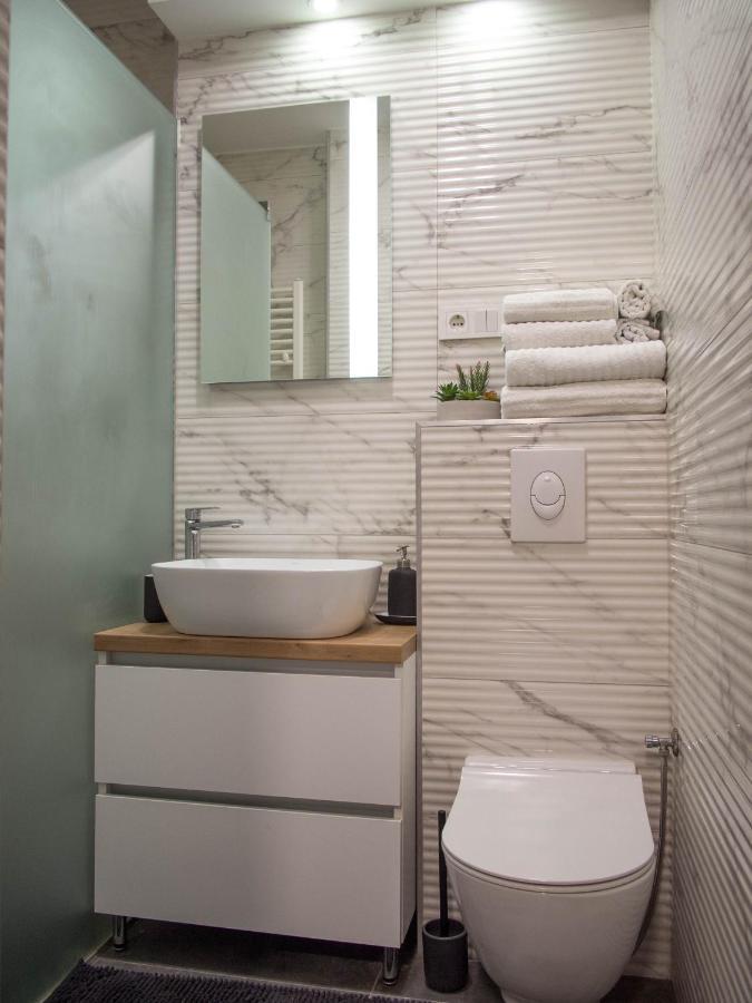 Apartman Adeari Zagreb Exterior foto