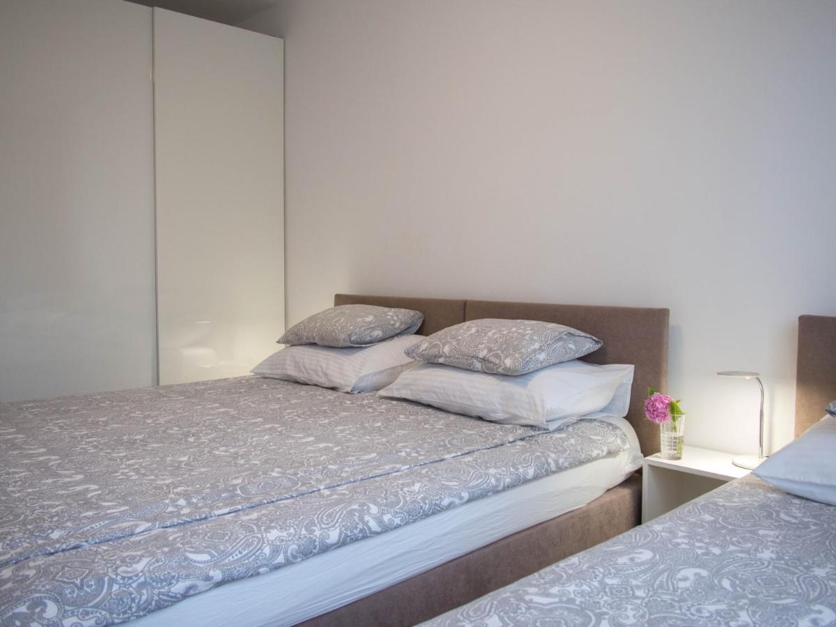 Apartman Adeari Zagreb Exterior foto
