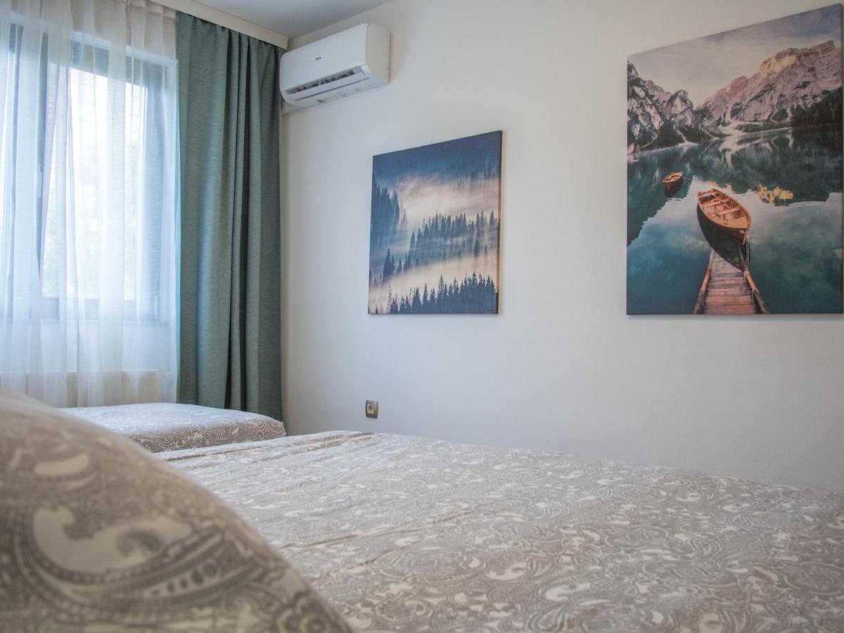 Apartman Adeari Zagreb Exterior foto
