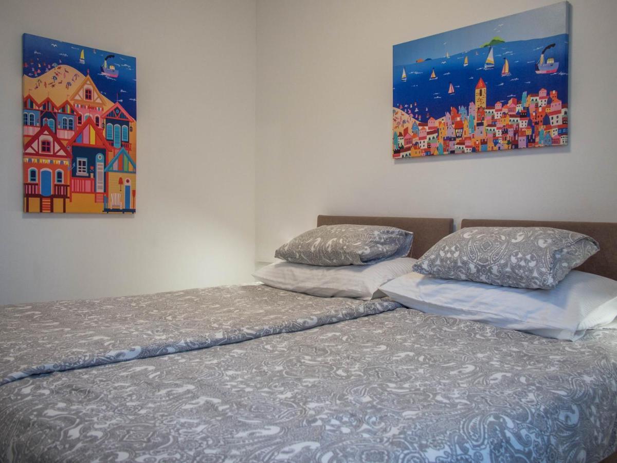 Apartman Adeari Zagreb Exterior foto
