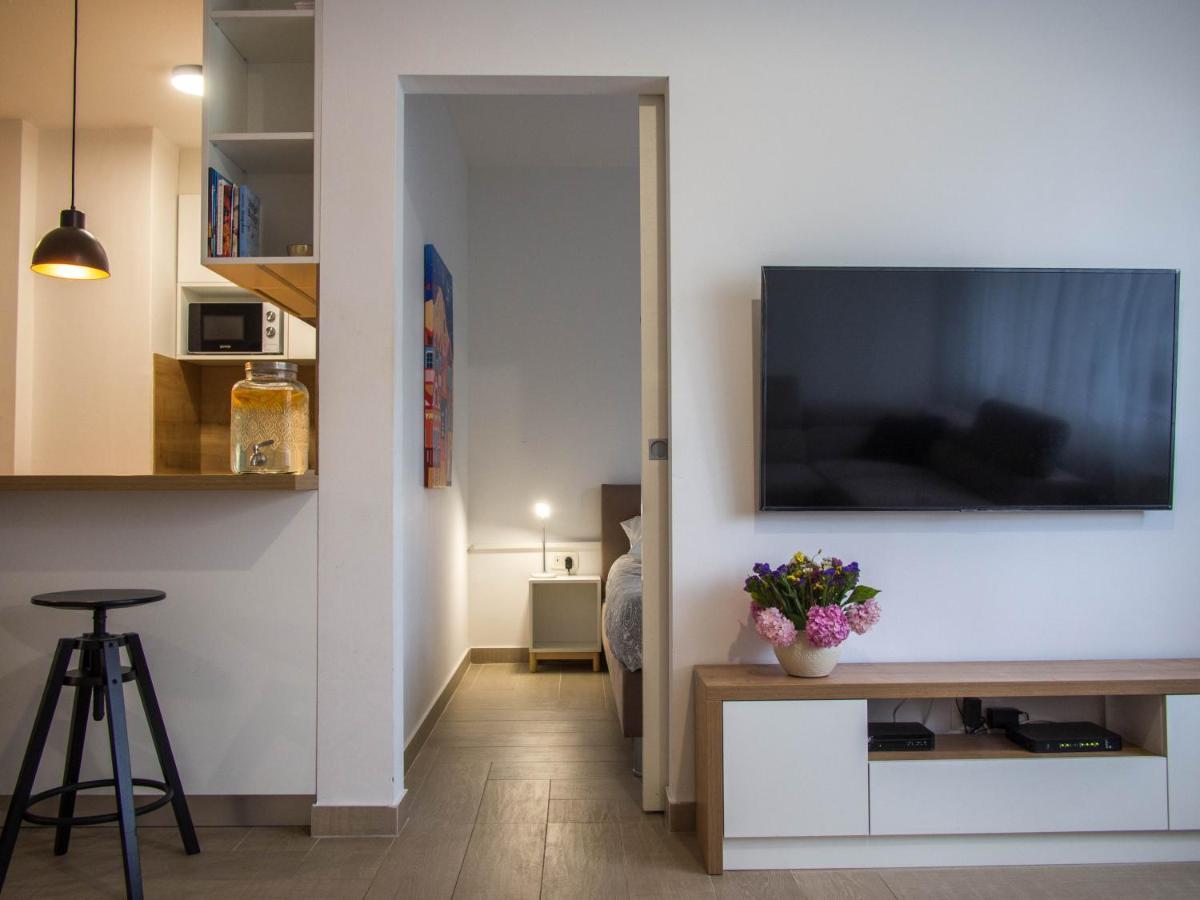 Apartman Adeari Zagreb Exterior foto